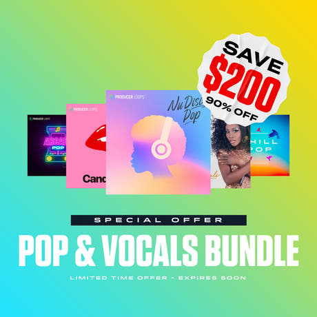 POP MUSIC BUNDLE