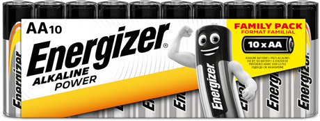 Energizer Power AA Batterien (10 Stk)