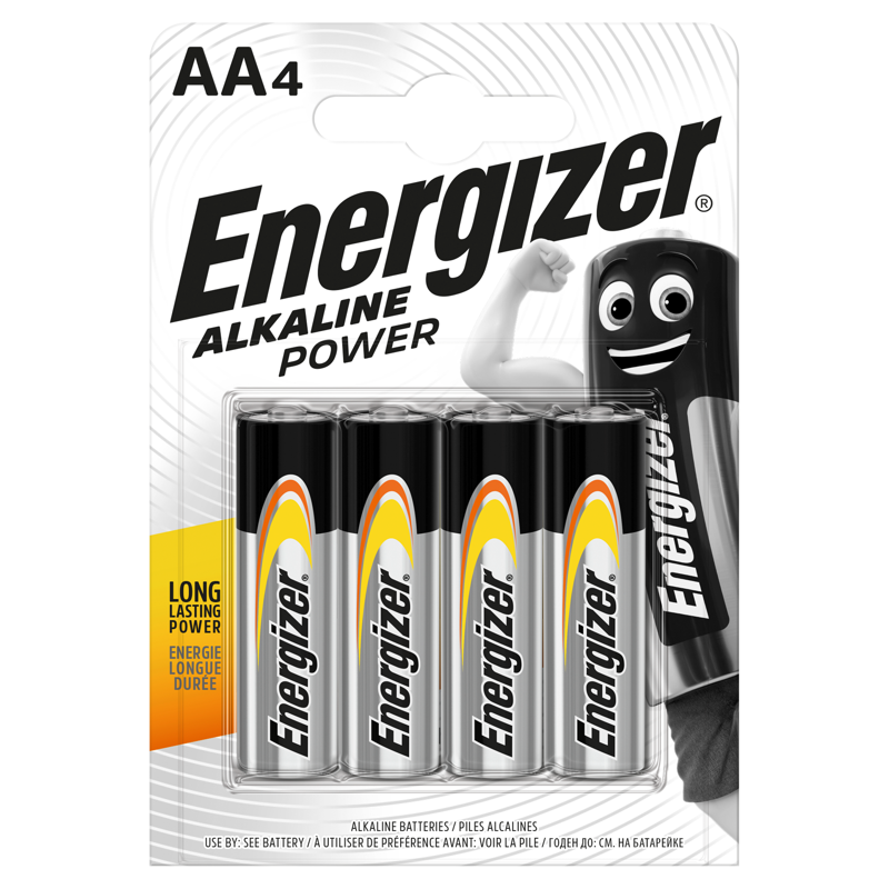 Energizer Power AAA Batterien (4 Stk)