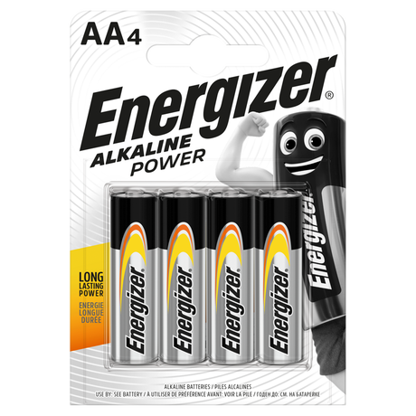 Energizer Power AAA Batterien (4 Stk)