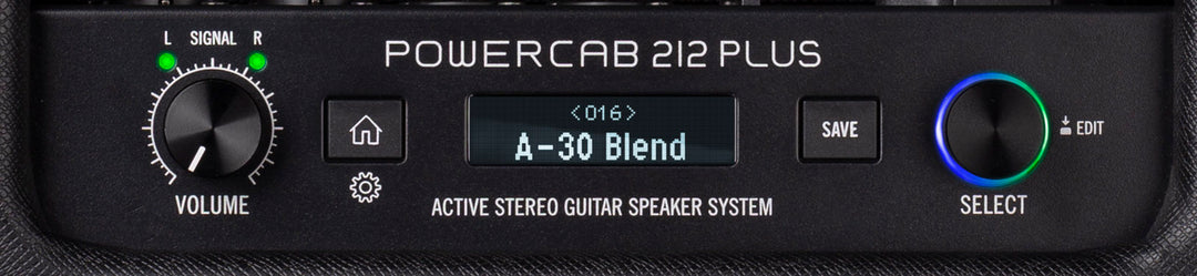 Line6 Powercab 212 Plus Gitarren Verstärker