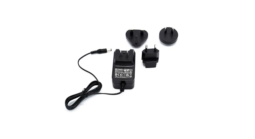 Eventide Netzteil 18 V, 2 A, Pluspol in der Mitte