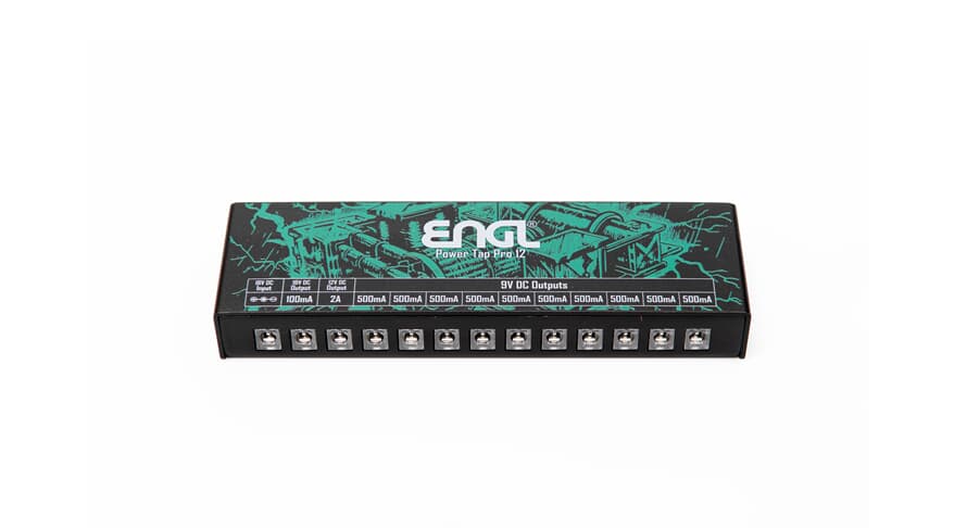 ENGL Power Tap Pro 12 isoliertes Netzteil