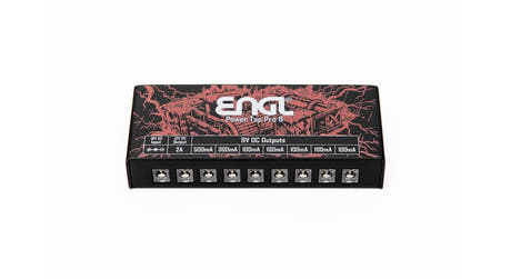 ENGL Power Tap Pro 8 isoliertes Netzteil