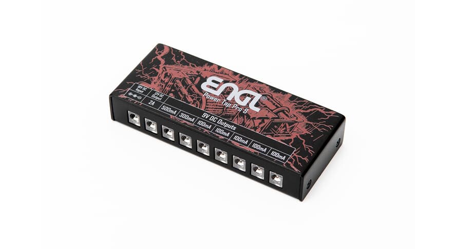 ENGL Power Tap Pro 8 isoliertes Netzteil