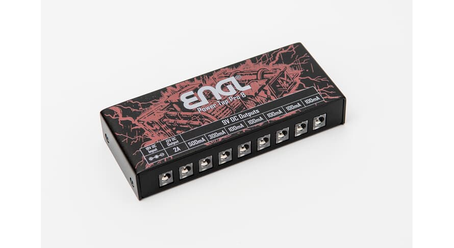ENGL Power Tap Pro 8 isoliertes Netzteil