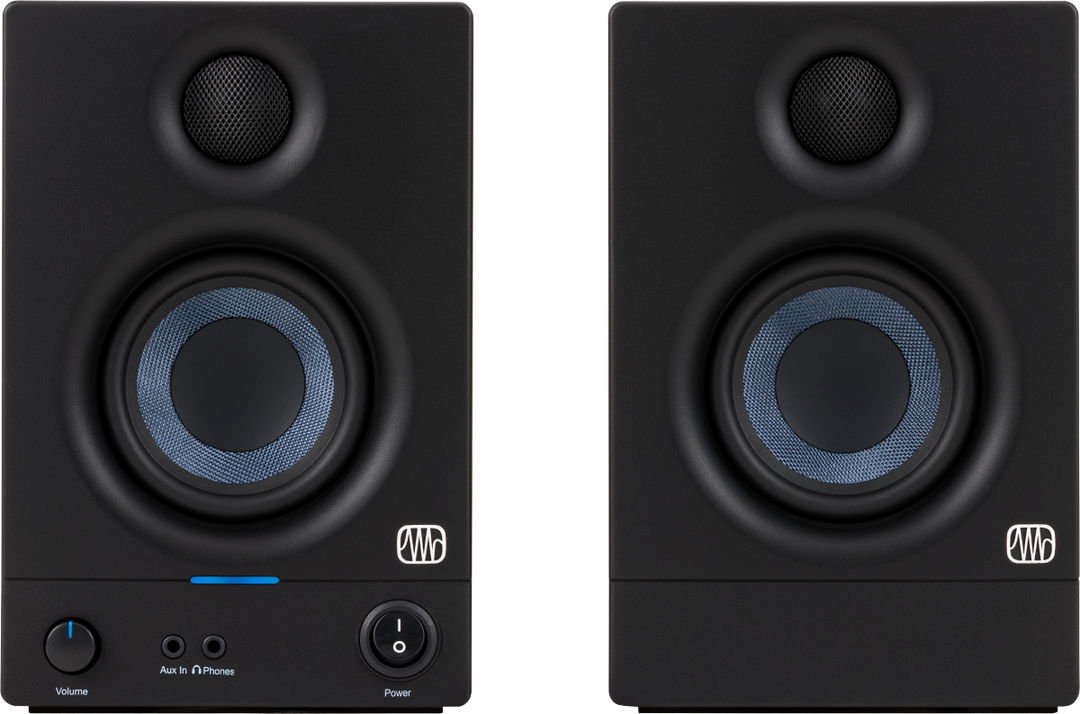Presonus Eris 3.5 2nd Gen Studie Monitors (Pair)