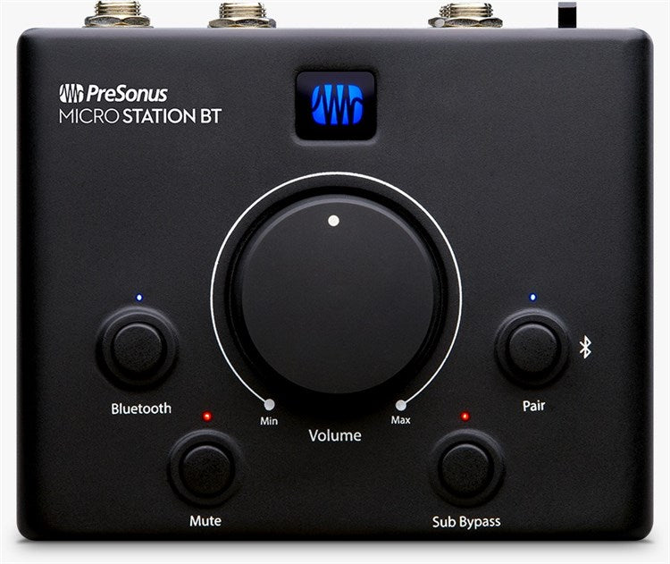 Presonus Micro Station BT Monitor Controller