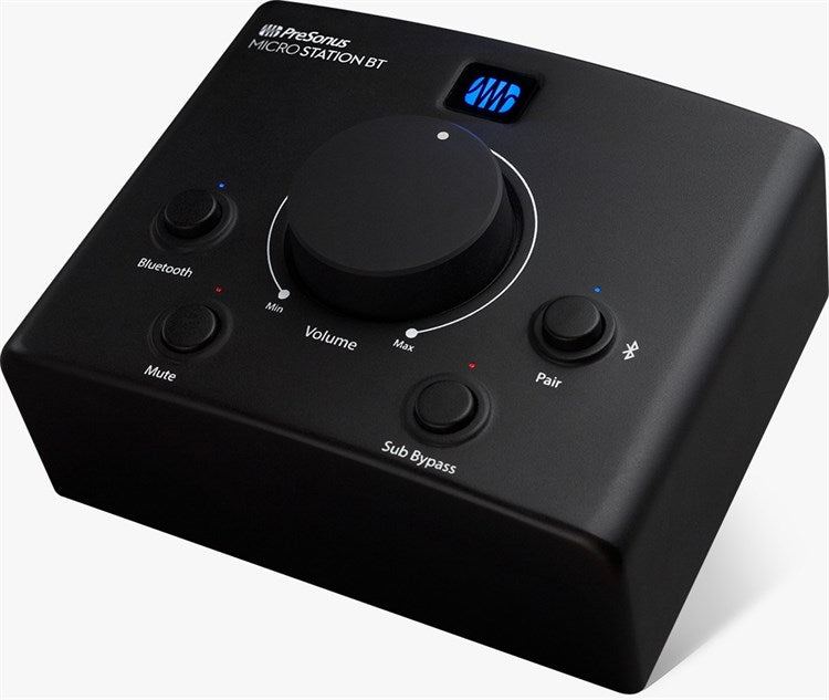 Presonus Micro Station BT Monitor Controller