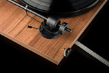 Pro-Ject E1 AT3600L Plattenspieler (Walnuss)