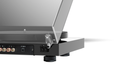 Pro-Ject Jukebox E1 OM5e Piano Plattenspieler (Schwarz)