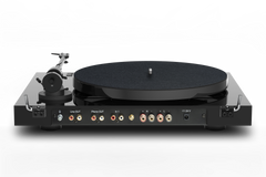 Pro-Ject Jukebox E1 OM5e Piano Plattenspieler (Schwarz)