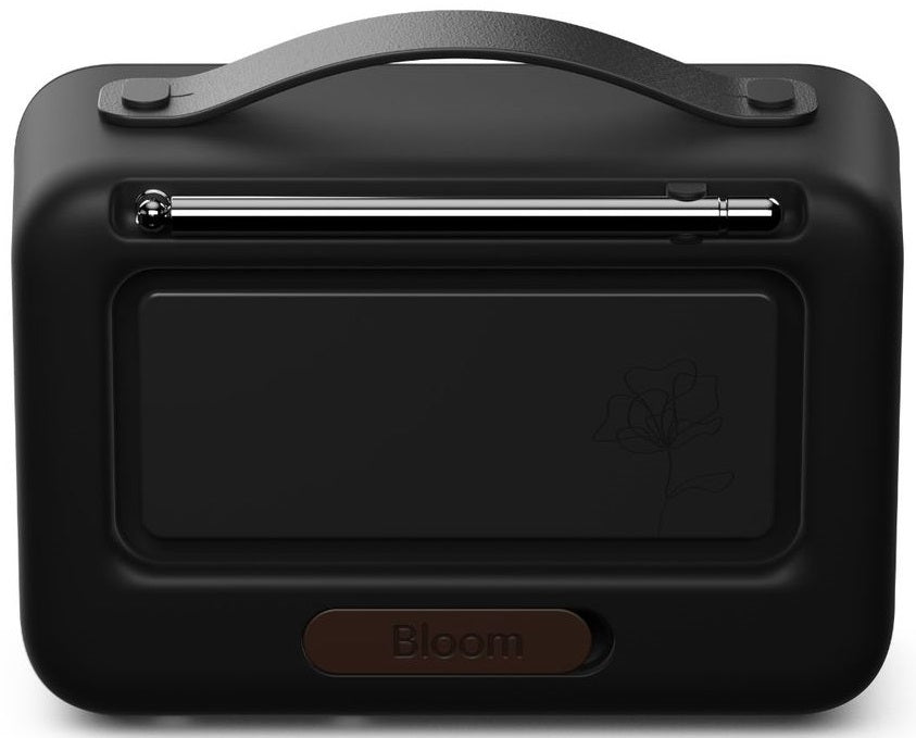 Pure Bloom Black