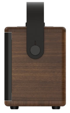 Pure Classic Aura Coffee Brown/Walnut