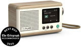 Pure Classic Mini Cotton White/Oak