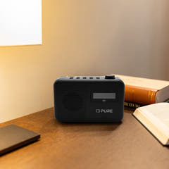 Pure Elan One2 Charcoal