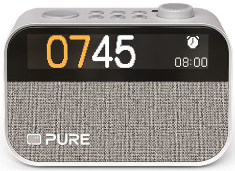 Pure Moment Charge Baumwolle White