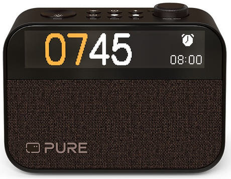 Pure Moment Kaffee Black