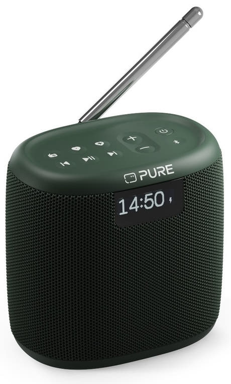 Pure Woodland Mini Grün