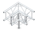 Milos QTM quatro 3way 90° corner