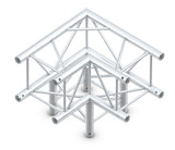 Milos QTM quatro 3way 90° corner