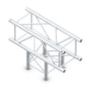 Milos QTM quatro 3way t-piece