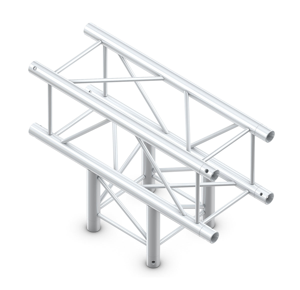 Milos QTM quatro 3way t-piece
