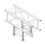 Milos QTM quatro 3way t-piece