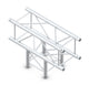 Milos QTM quatro 3way t-piece