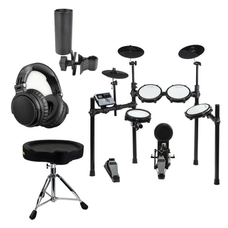 Grooveland ED200 Pro Elektrisches Schlagzeug