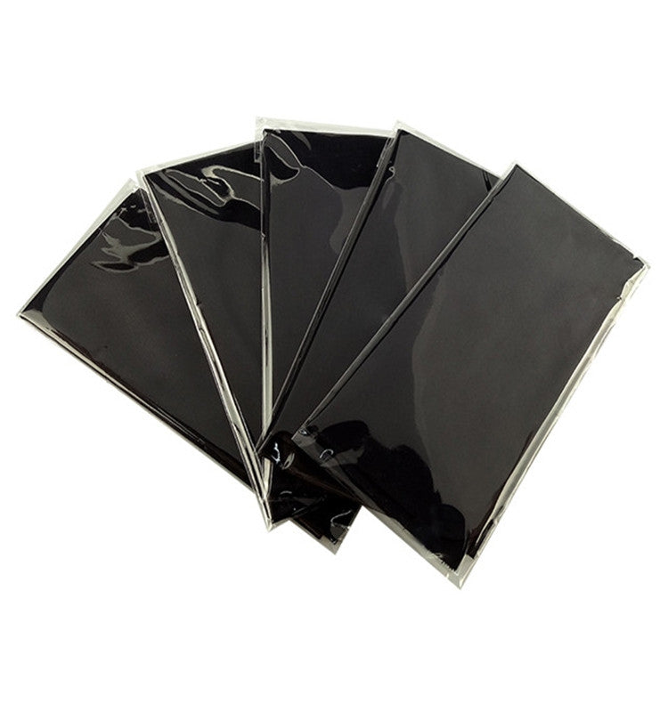 Mikrofaser Reinigungstücher für Vinylplatten (5er-Pack)