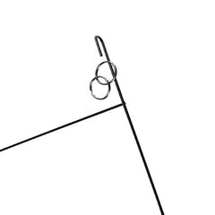 Vinylplattenhalter aus Metall (5er-Pack)
