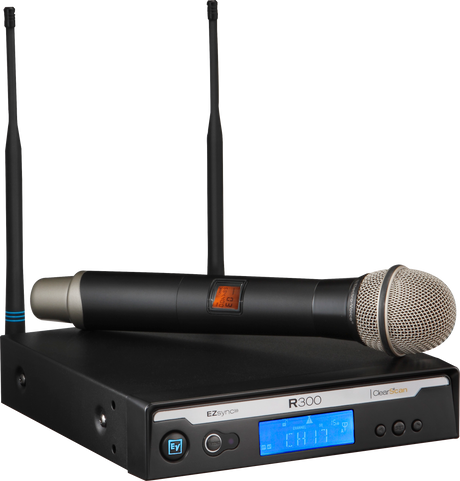 Electro-Voice R300-HD Drahtloses Mikrofon-Set