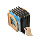 Plastik Vinylteiler – 5 Stk.