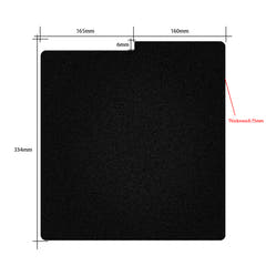 Plastik Vinylteiler – 5 Stk.
