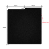 Plastic Record Dividers  5 Pieces
