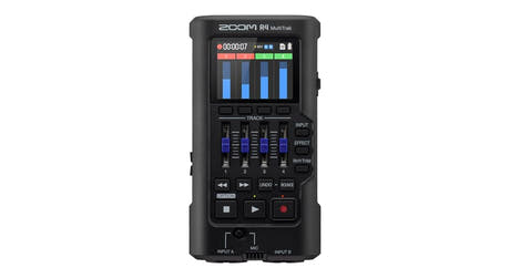 Zoom R4 MultiTrak 4-Spur-Recorder