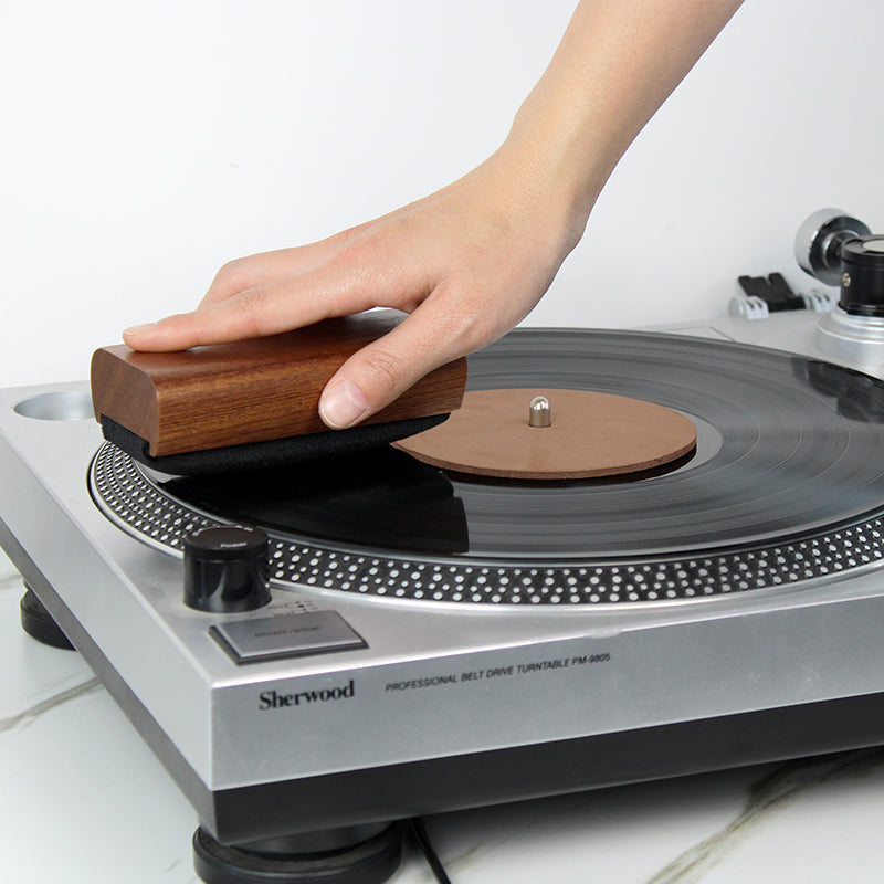 Reinigungsset für Vinylplatte (3 in 1)
