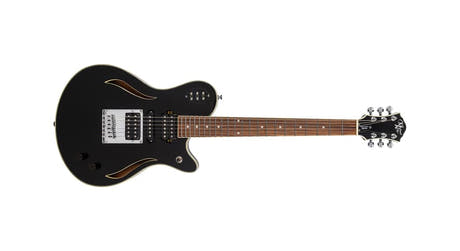 Michael Kelly custom Collection special e-gitarre, Gloss Black