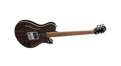 Michael Kelly custom Collection special e-gitarre, Striped Ebony