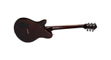 Michael Kelly custom Collection special e-gitarre, Striped Ebony