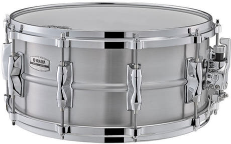 Yamaha 14x6,5" Recording Custom Alu Snare