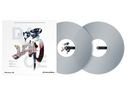 RB-VD2-CL Rekordbox Control Vinyl (Satz von 2) (transparent)