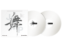 RB-VD2-W Rekordbox Control Vinyl (Satz von 2) (weiß)