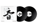 RB-VD2-K Rekordbox Control Vinyl (Satz von 2) (schwarz)