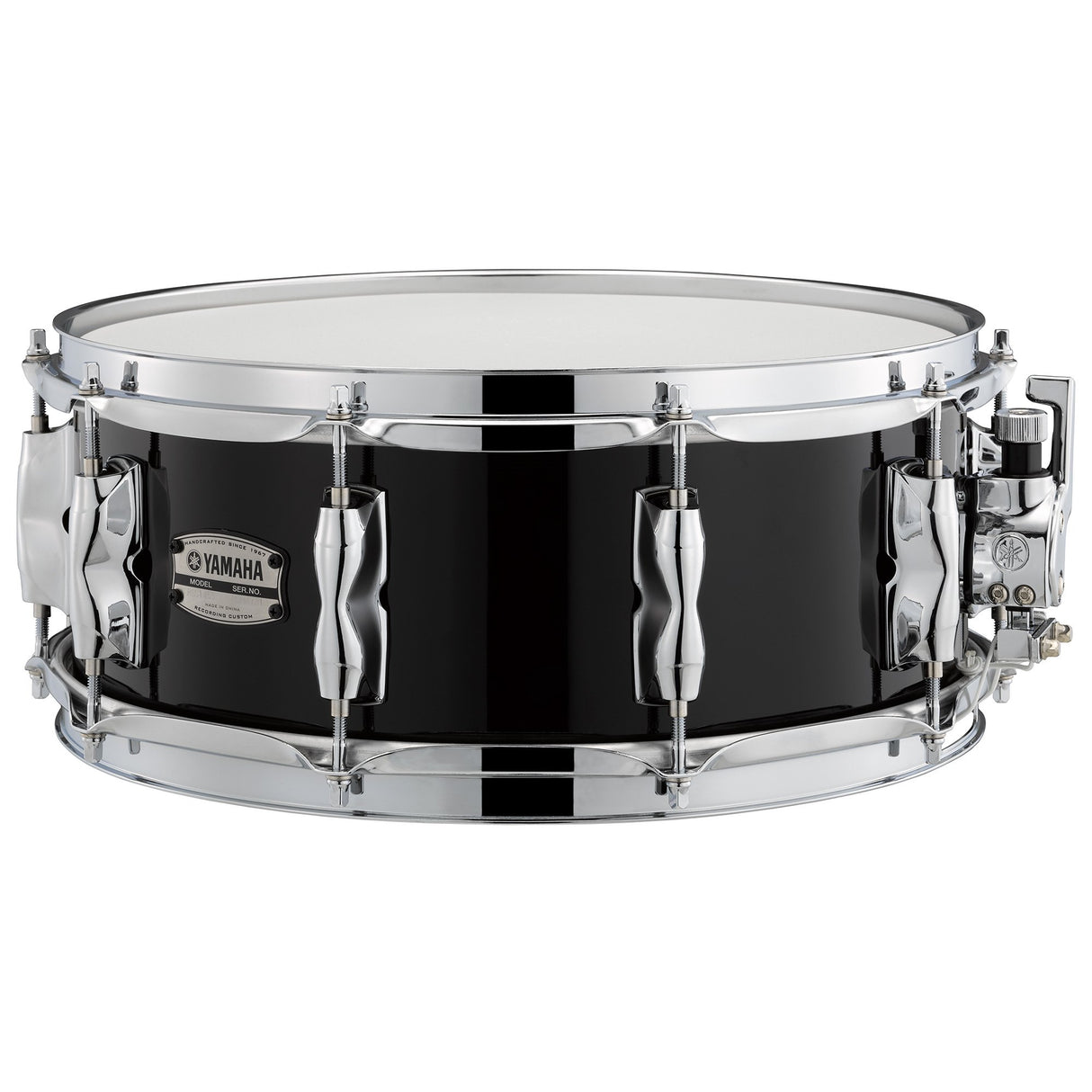 Yamaha 14x5,5" Recording Solid Black