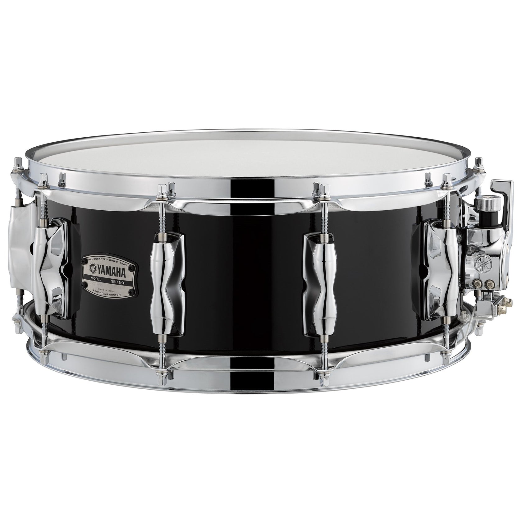 Yamaha 14x5,5" Recording Solid Black
