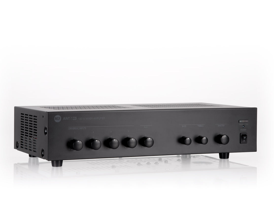 RCF Zonemixer-Verstärker AM1125, 120W