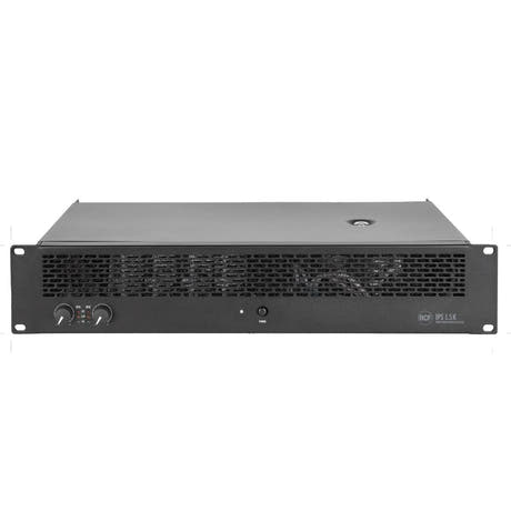 RCF Verstärker iPS 2,5 k 2500 W 2 x 1250 W 4 Ohm