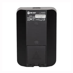 RCF Wandlautsprecher 2-Wege 4"-Set (2 Stück) 40W 100 V IP55, Schwarz